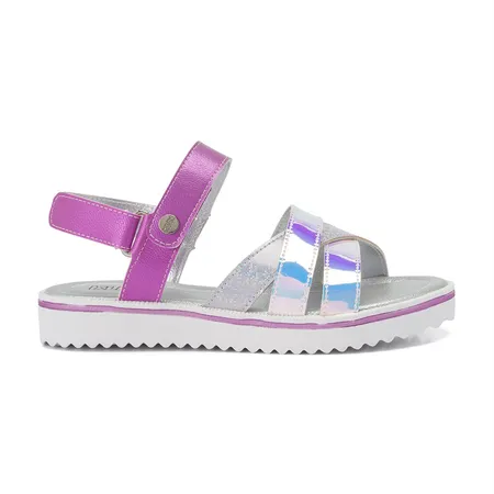 Sandália Infantil Klin Lola Super Confortável Sandália Infantil Klin Lola Super Confortável