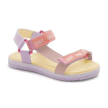 Sandália Infantil Fashion Klin Lolinha