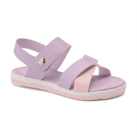 Sandália Infantil Feminina Klin Lolinha