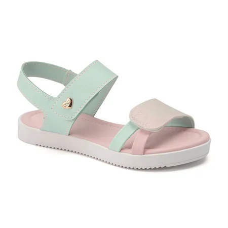 Sandália Infantil Feminina Anatômica Klin Lolinha Mini
