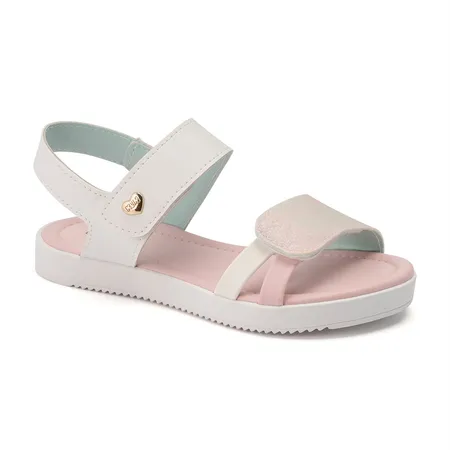 Sandália Infantil Feminina Anatômica Klin Lolinha Mini