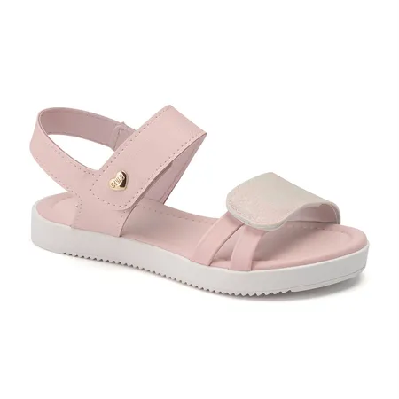 Sandália Infantil Feminina Anatômica Klin Lolinha Mini