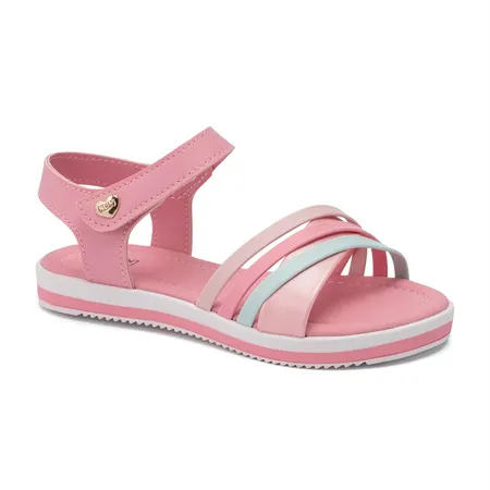 Sandália Infantil Klin Fashion Lolinha