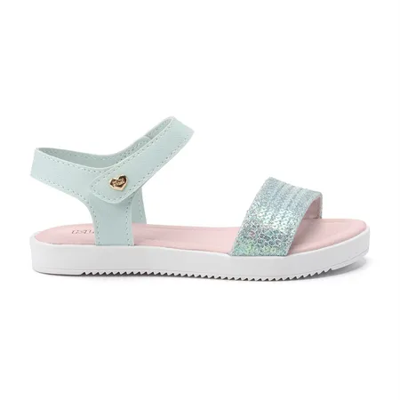 Sandália Infantil Klin Lolinha Com Brilho Sandália Infantil Klin Lolinha Com Brilho