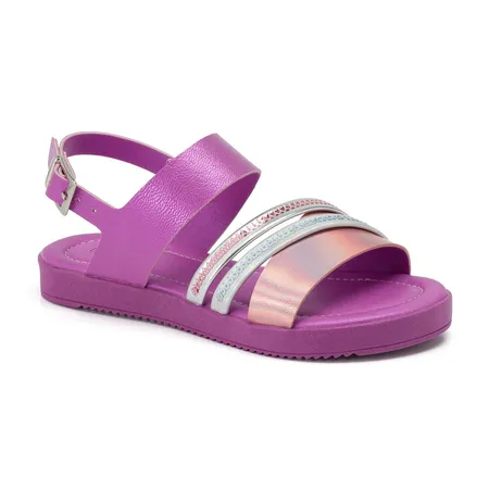 Sandalia Infantil Klin Lolinha