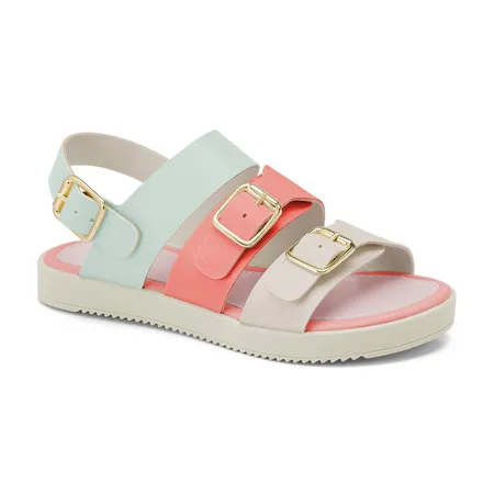 Sandalia Infantil Klin Lolinha