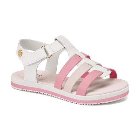 Sandália Infantil Feminina Klin Lolinha Cores Diversas