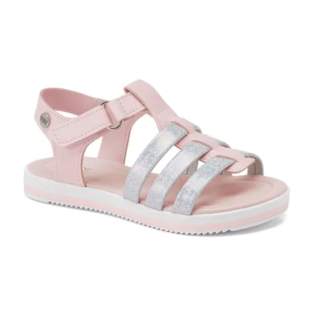 Sandália Infantil Feminina Klin Lolinha Cores Diversas