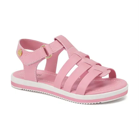 Sandália Infantil Feminina Klin Lolinha Cores Diversas