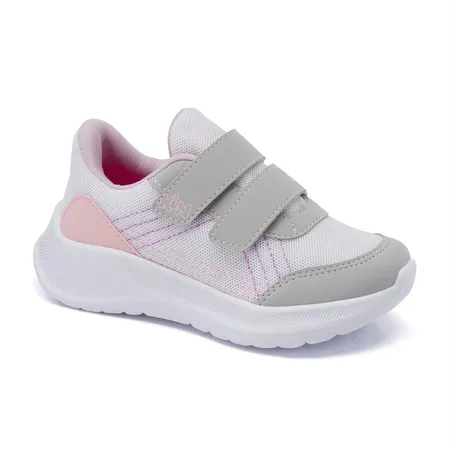 Tênis Infantil Klin Freedom Fechamento Duplo Mini