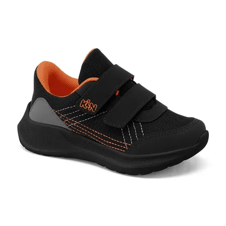 Tênis Infantil Klin Freedom Fechamento Duplo Mini