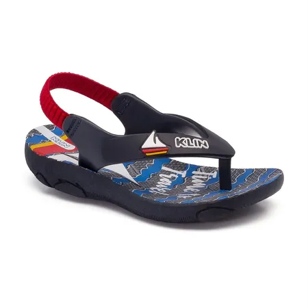 Chinelo Infantil Klin Acqua Print Chinelo Infantil Klin Acqua Print
