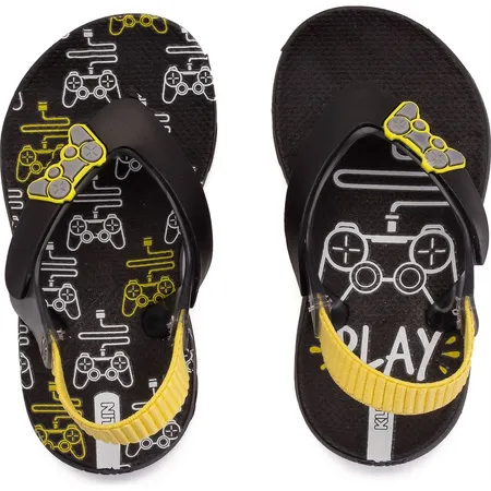 Chinelo Infantil Klin Acqua Print