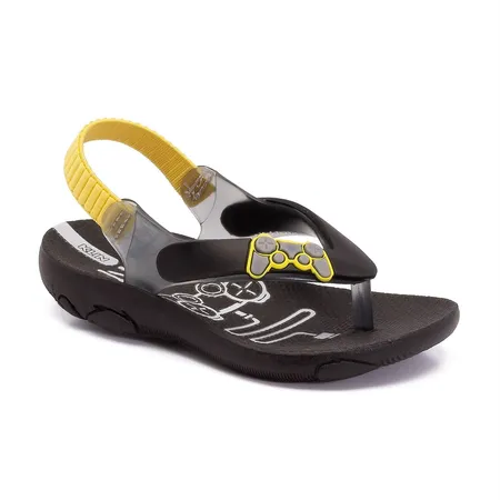 Chinelo Infantil Klin Acqua Print Chinelo Infantil Klin Acqua Print