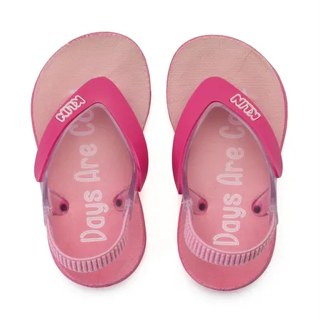 Chinelo Infantil Klin Acqua Print
