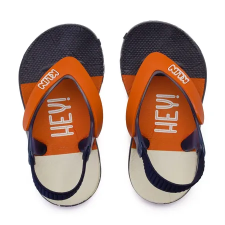 Chinelo Infantil Klin Acqua Print