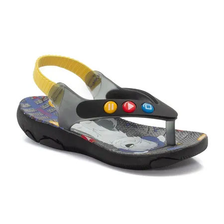 Chinelo Infantil Klin Acqua Print Estampa Do Klin Chinelo Infantil Klin Acqua Print Estampa Do Klin
