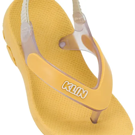 Chinelo Para Bebê Anatômico Klin Acqua Print Chinelo Para Bebê Anatômico Klin Acqua Print