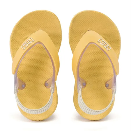 Chinelo Para Bebê Anatômico Klin Acqua Print