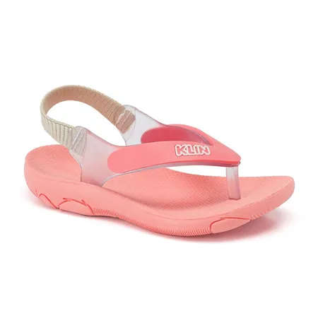 Chinelo Para Bebê Anatômico Klin Acqua Print Chinelo Para Bebê Anatômico Klin Acqua Print