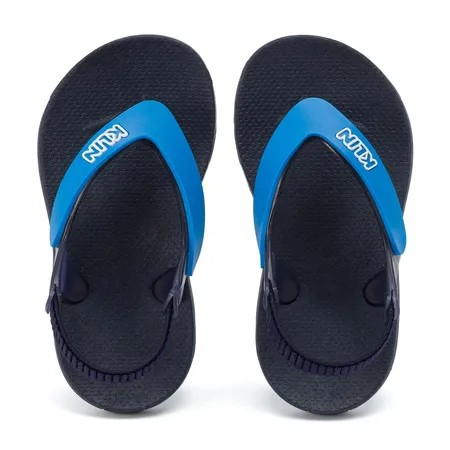 Chinelo Para Bebê Anatômico Klin Acqua Print
