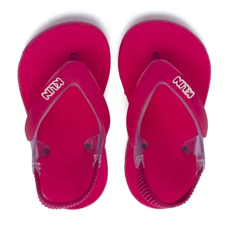 Chinelo Para Bebê Anatômico Klin Acqua Print