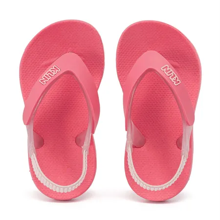 Chinelo Para Bebê Anatômico Klin Acqua Print