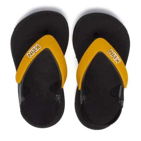 Chinelo Para Bebê Anatômico Klin Acqua Print