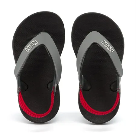 Chinelo Para Bebê Anatômico Klin Acqua Print