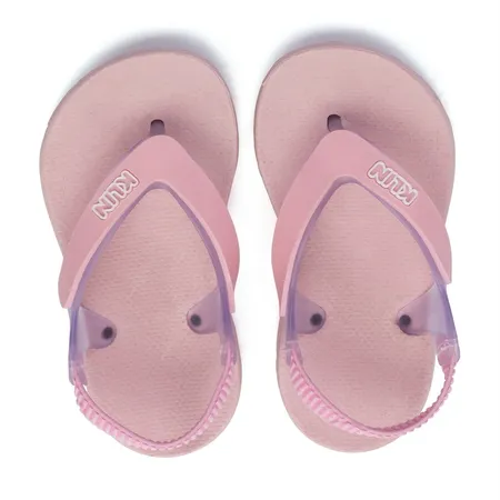 Chinelo Para Bebê Anatômico Klin Acqua Print