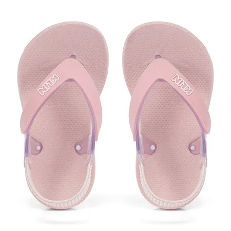 Chinelo Para Bebê Anatômico Klin Acqua Print