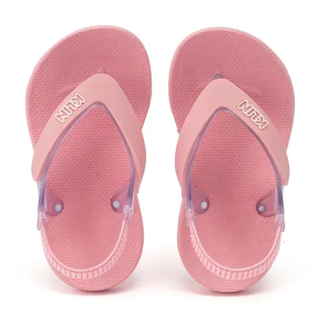 Chinelo Para Bebê Anatômico Klin Acqua Print