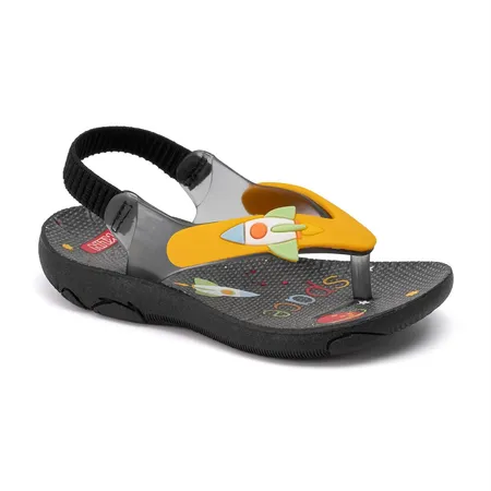 Chinelo Antiderrapante Infantil Klin Acqua Print Chinelo Antiderrapante Infantil Klin Acqua Print