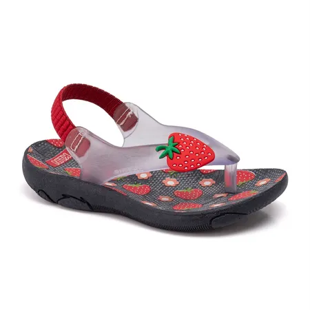 Chinelo Infantil Klin Anatômico Acqua Print Chinelo Infantil Klin Anatômico Acqua Print