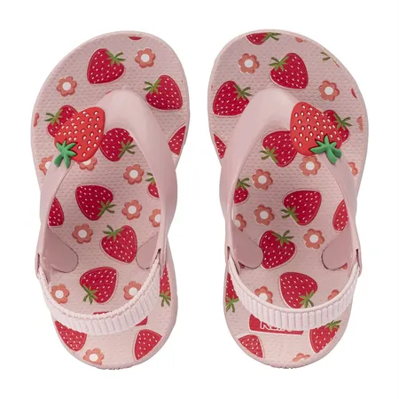 Chinelo Infantil Klin Anatômico Acqua Print
