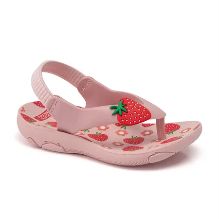 Chinelo Infantil Klin Anatômico Acqua Print Chinelo Infantil Klin Anatômico Acqua Print