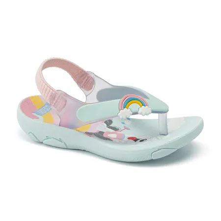 Chinelo Infantil Klin Acqua Print Chinelo Infantil Klin Acqua Print