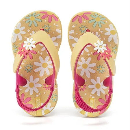 Chinelo Infantil Klin Acqua Print