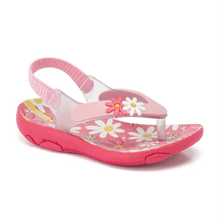 Chinelo Infantil Klin Acqua Print