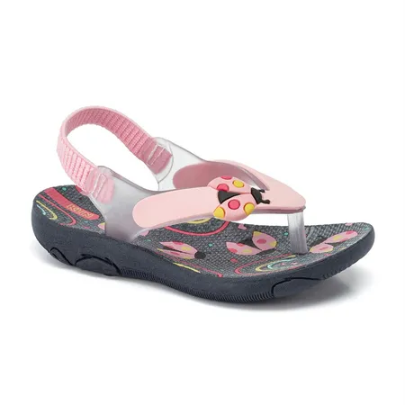 Chinelo Infantil Klin Acqua Print