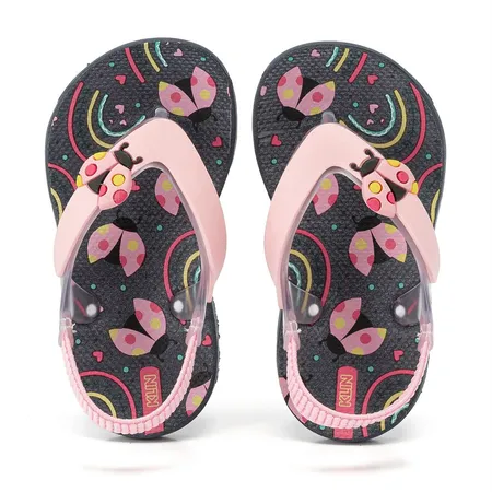 Chinelo Infantil Klin Acqua Print