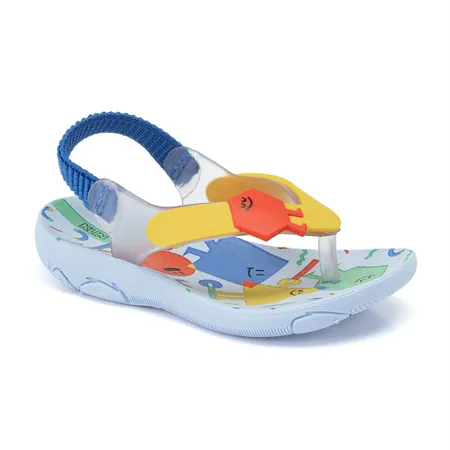 Chinelo Infantil Klin Acqua Print Chinelo Infantil Klin Acqua Print
