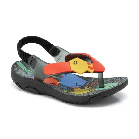 Chinelo Infantil Klin Acqua Print