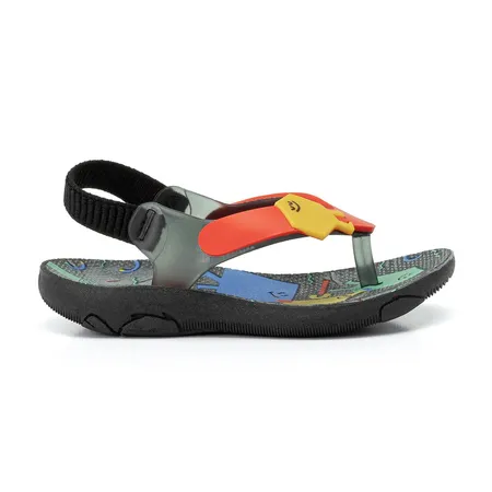 Chinelo Infantil Klin Acqua Print Chinelo Infantil Klin Acqua Print