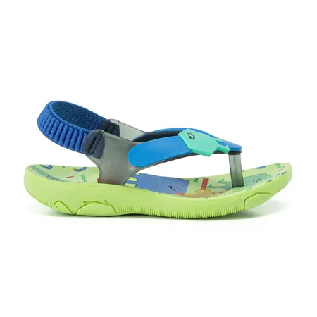 Chinelo Infantil Klin Acqua Print Chinelo Infantil Klin Acqua Print