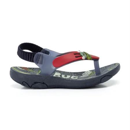 Chinelo Infantil Klin Acqua Print Chinelo Infantil Klin Acqua Print