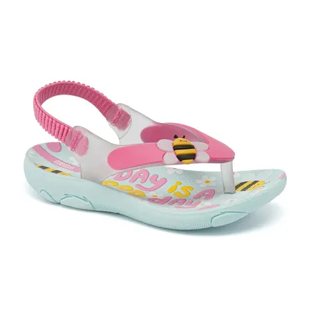 Chinelo Infantil Klin Acqua Print