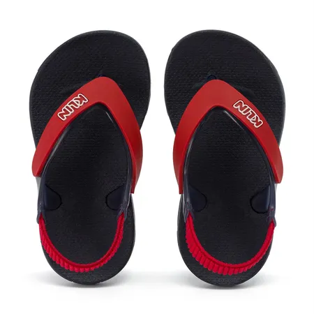 Chinelo Infantil Klin Acqua Print Chinelo Infantil Klin Acqua Print