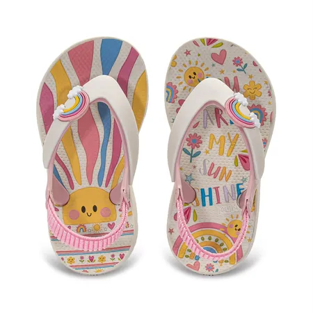 Chinelo Infantil Klin Acqua Print