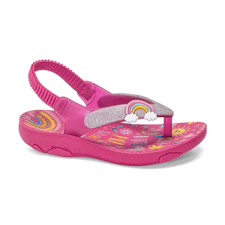 Chinelo Infantil Klin Acqua Print Chinelo Infantil Klin Acqua Print